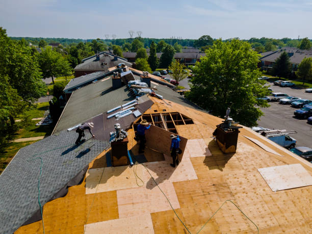 24/7 Emergency Gutter Installation experts in Chrisman, IL