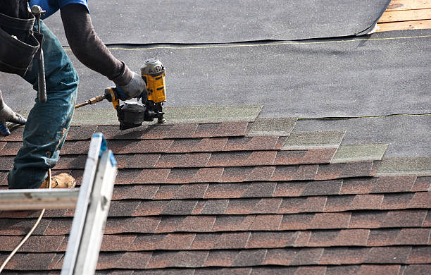 Licensed Gutter Installation service in Chrisman, IL - Brentwood Metal Roofing